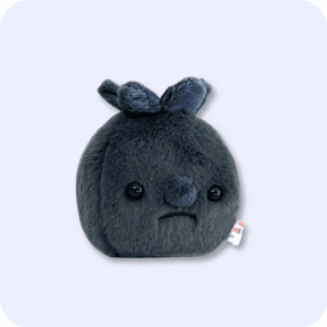 Forgotten Blueberry Plush